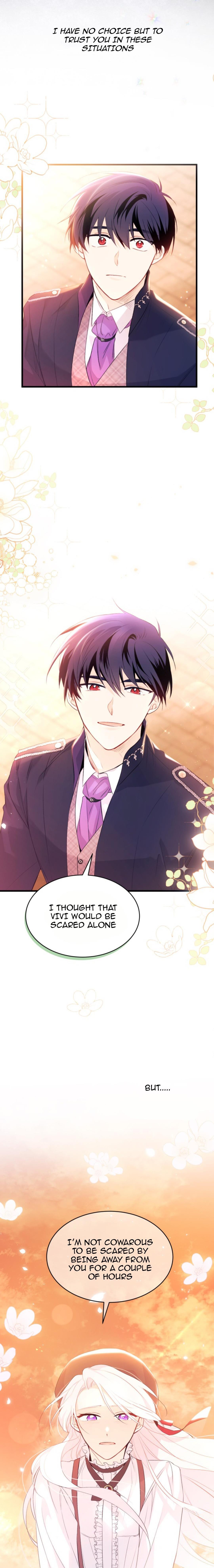 A Symbiotic Relationship Between A Rabbit And A Black Panther chapter 44 page 15