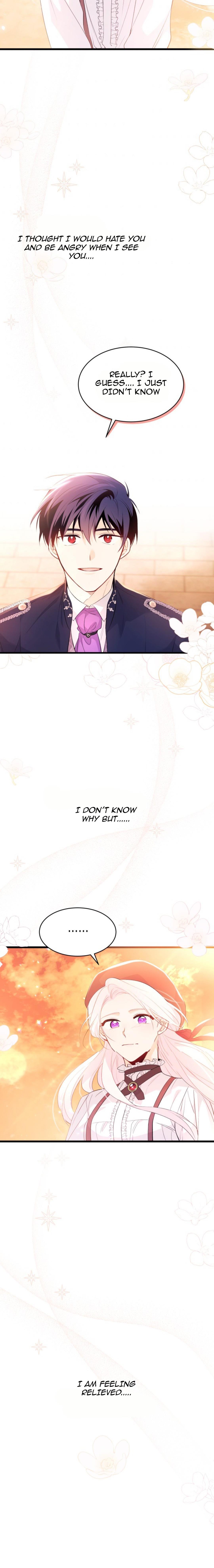 A Symbiotic Relationship Between A Rabbit And A Black Panther chapter 44 page 16