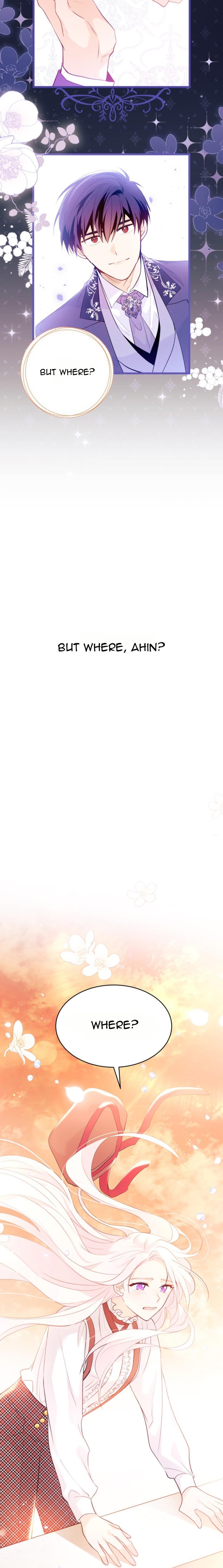 A Symbiotic Relationship Between A Rabbit And A Black Panther chapter 44 page 18