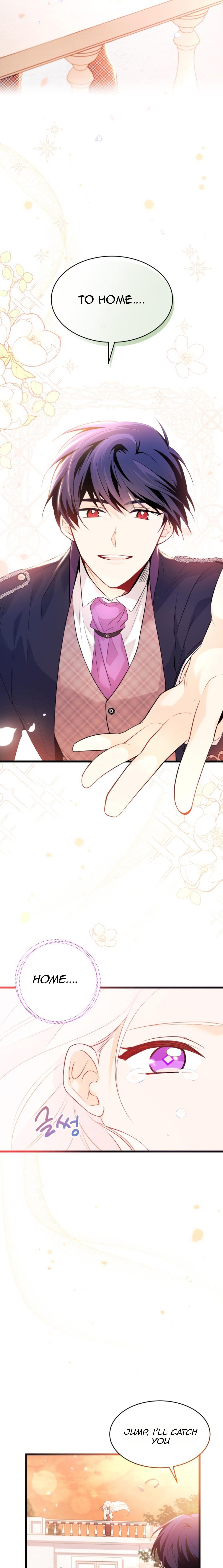 A Symbiotic Relationship Between A Rabbit And A Black Panther chapter 44 page 19