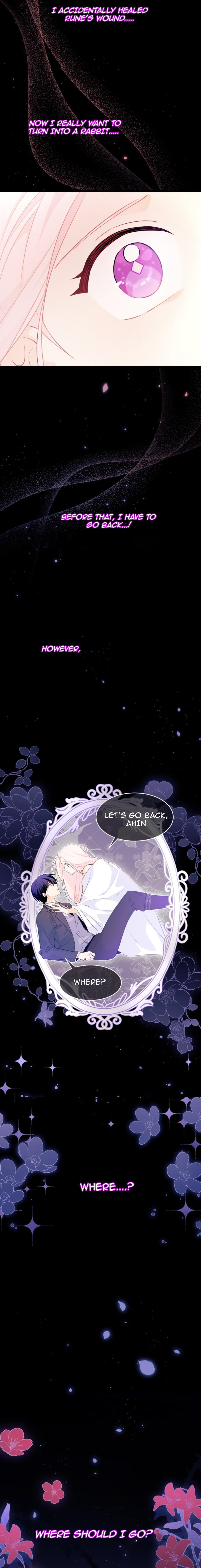 A Symbiotic Relationship Between A Rabbit And A Black Panther chapter 44 page 2