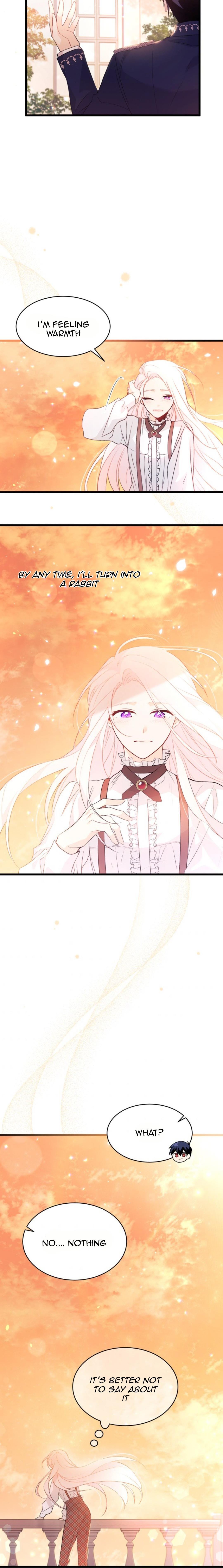 A Symbiotic Relationship Between A Rabbit And A Black Panther chapter 44 page 20