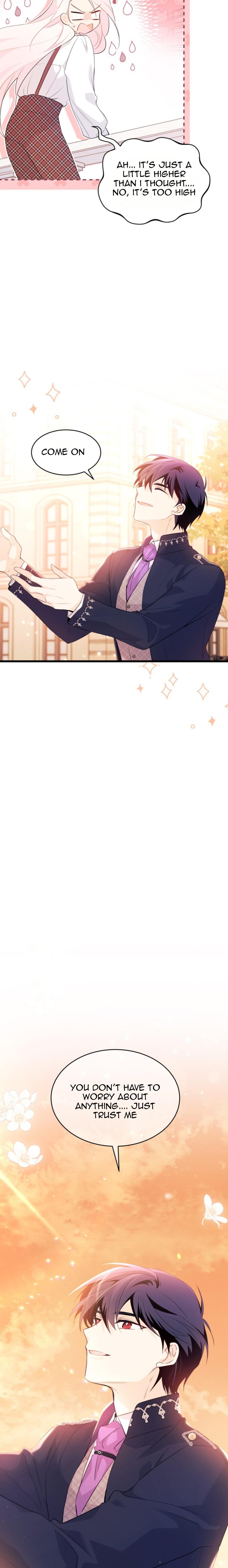 A Symbiotic Relationship Between A Rabbit And A Black Panther chapter 44 page 22