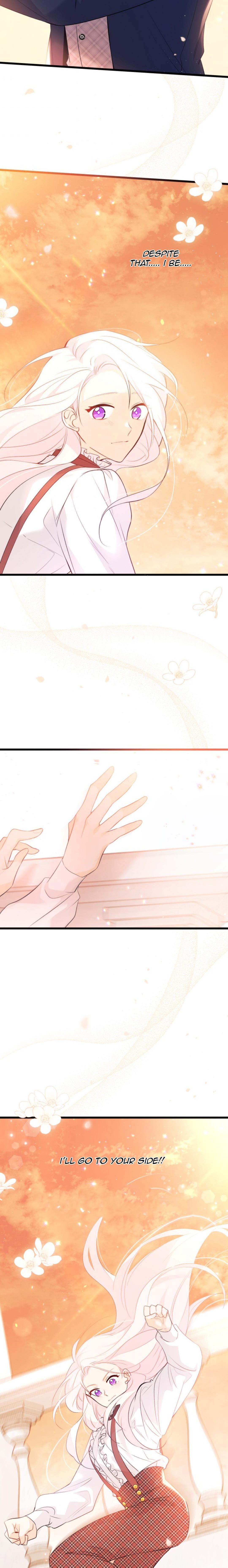 A Symbiotic Relationship Between A Rabbit And A Black Panther chapter 44 page 23