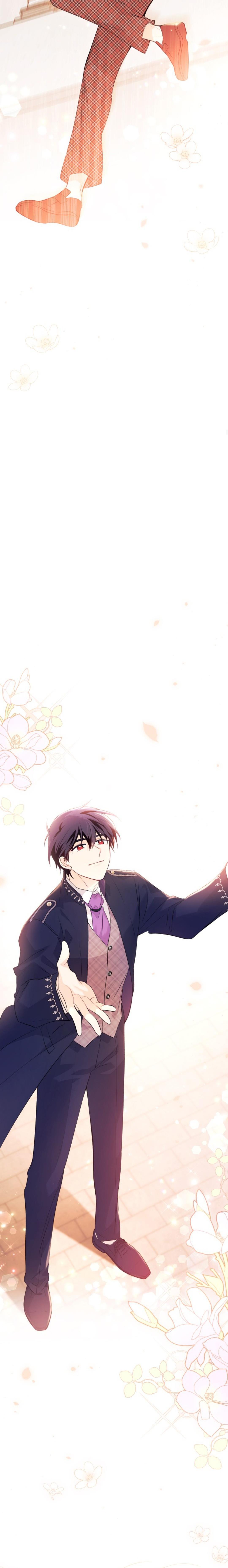 A Symbiotic Relationship Between A Rabbit And A Black Panther chapter 44 page 24