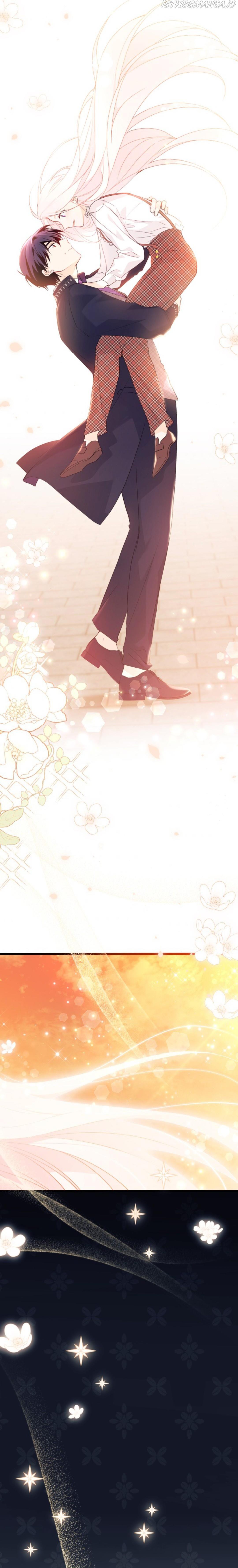 A Symbiotic Relationship Between A Rabbit And A Black Panther chapter 44 page 25