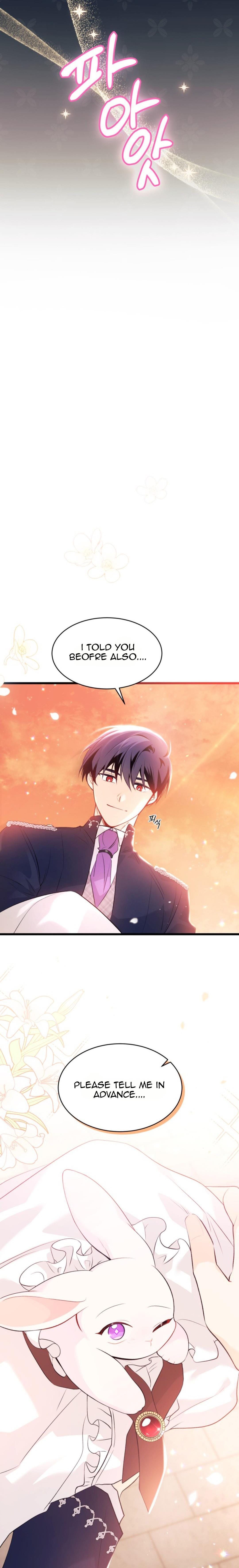 A Symbiotic Relationship Between A Rabbit And A Black Panther chapter 44 page 26