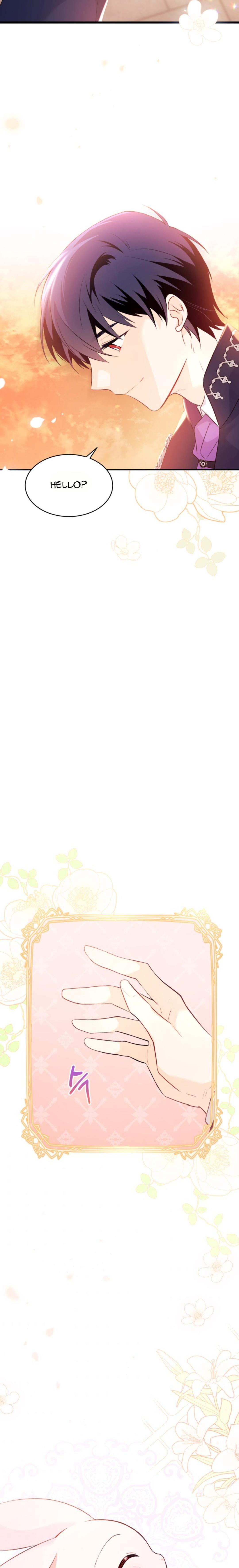 A Symbiotic Relationship Between A Rabbit And A Black Panther chapter 44 page 27