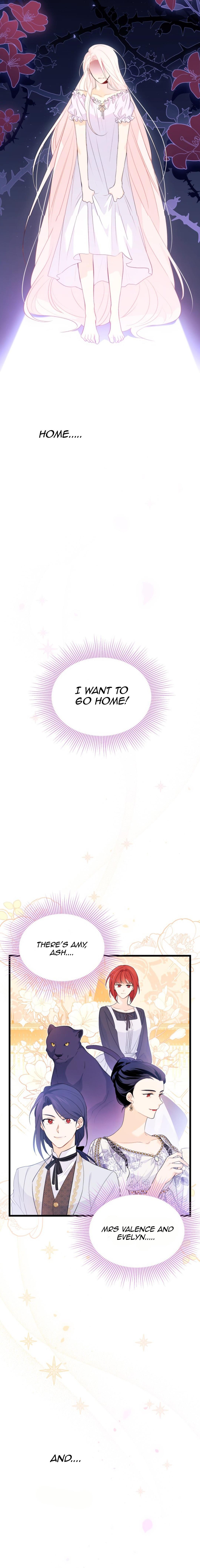 A Symbiotic Relationship Between A Rabbit And A Black Panther chapter 44 page 3