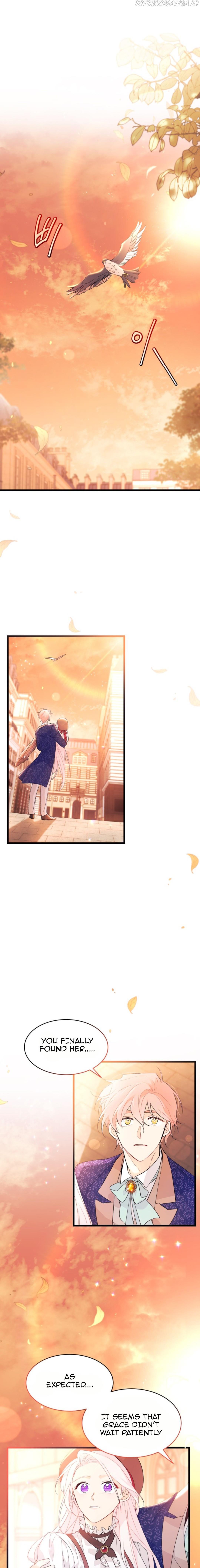 A Symbiotic Relationship Between A Rabbit And A Black Panther chapter 44 page 5