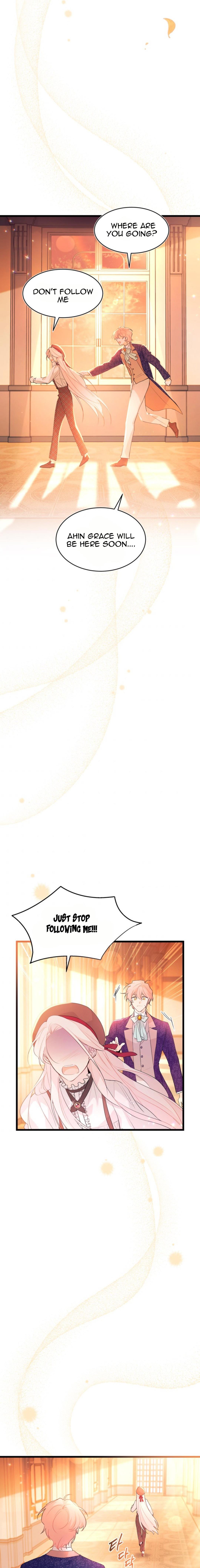 A Symbiotic Relationship Between A Rabbit And A Black Panther chapter 44 page 7