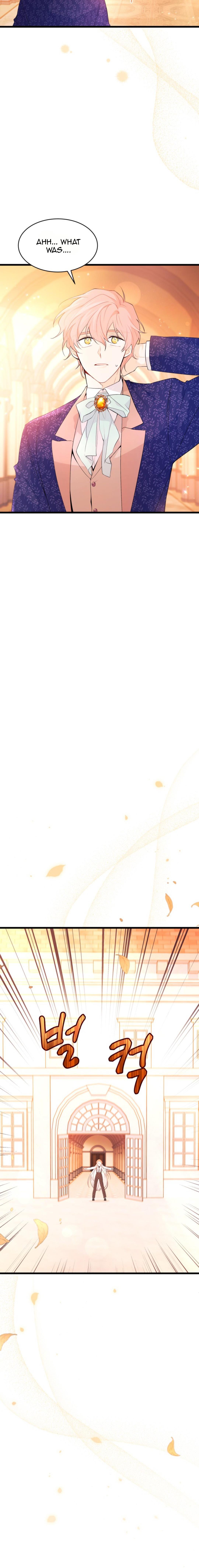 A Symbiotic Relationship Between A Rabbit And A Black Panther chapter 44 page 8