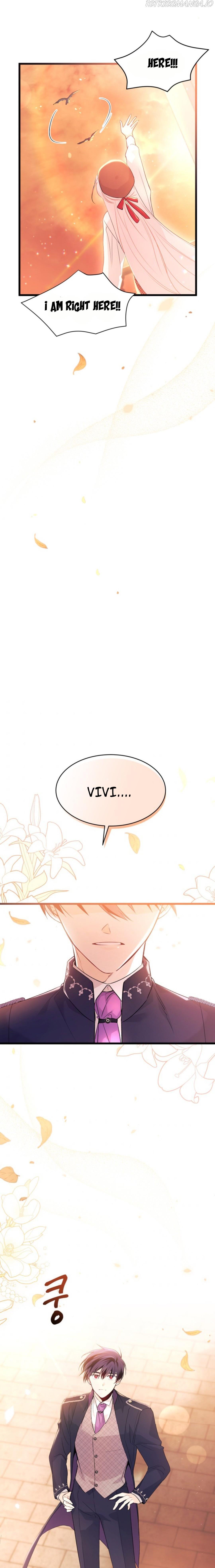 A Symbiotic Relationship Between A Rabbit And A Black Panther chapter 44 page 9