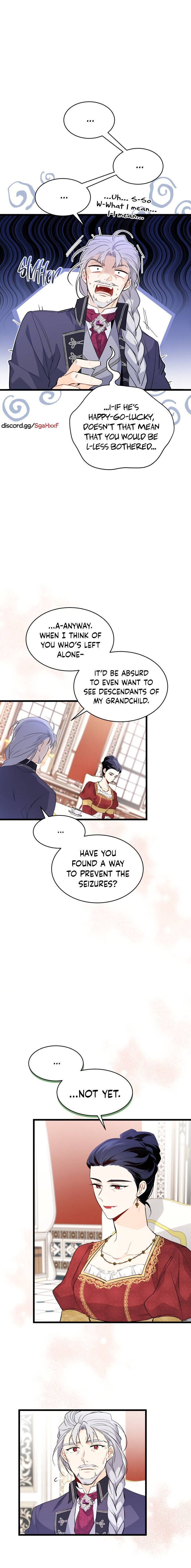 A Symbiotic Relationship Between A Rabbit And A Black Panther chapter 45 page 11