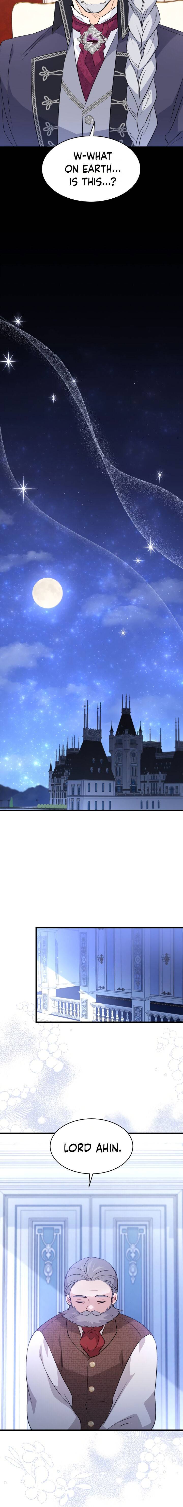 A Symbiotic Relationship Between A Rabbit And A Black Panther chapter 45 page 15