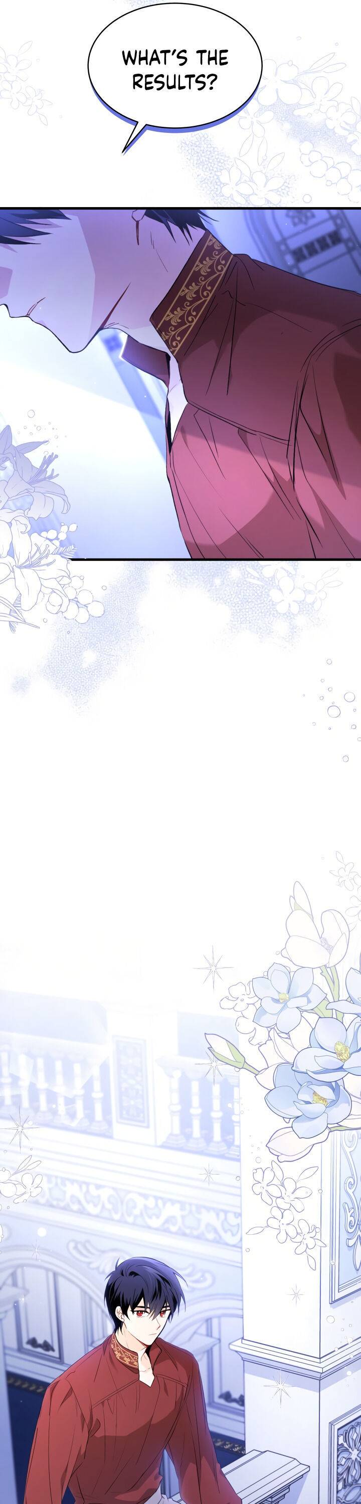 A Symbiotic Relationship Between A Rabbit And A Black Panther chapter 45 page 16