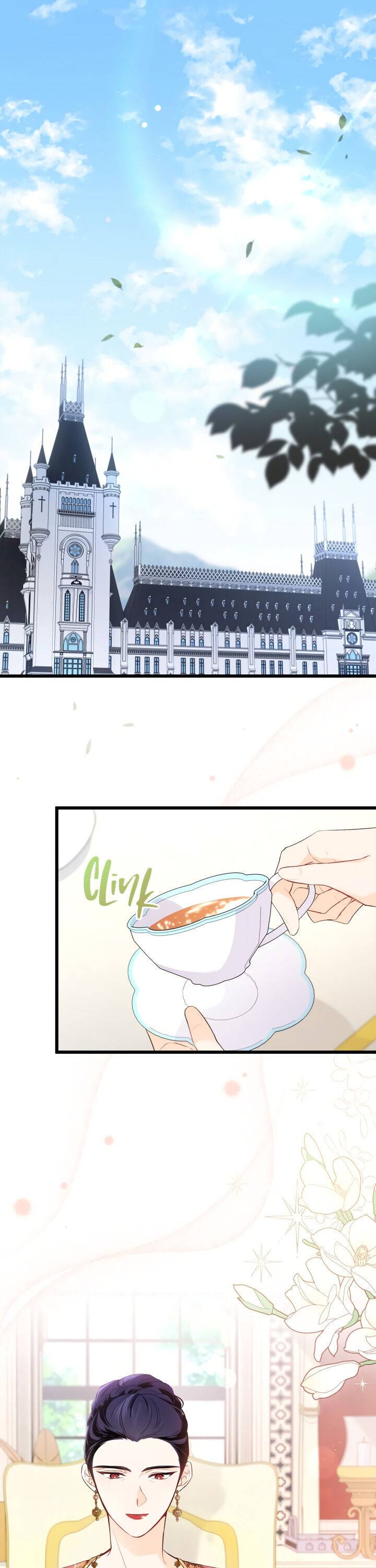 A Symbiotic Relationship Between A Rabbit And A Black Panther chapter 45 page 2