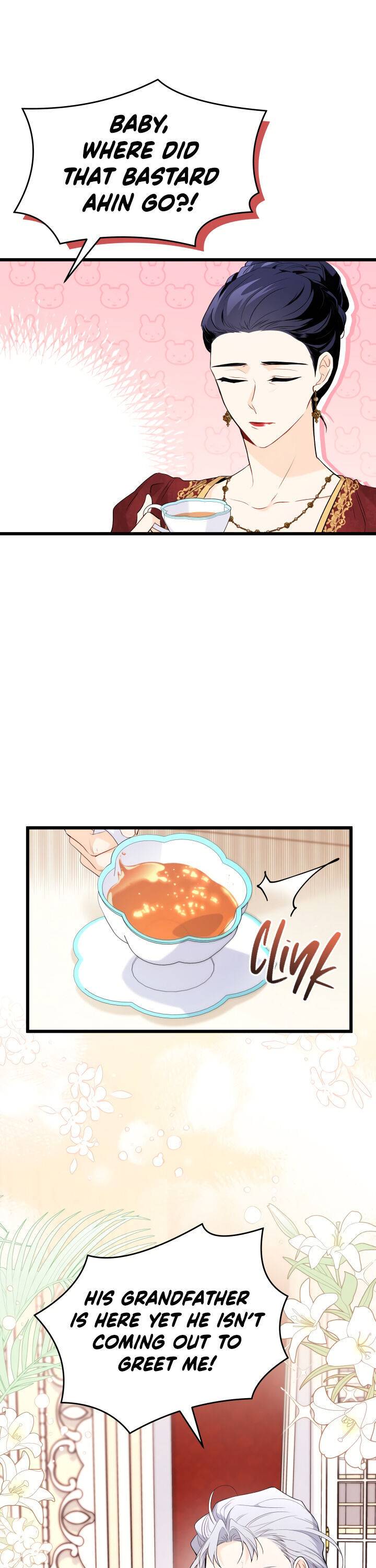 A Symbiotic Relationship Between A Rabbit And A Black Panther chapter 45 page 4