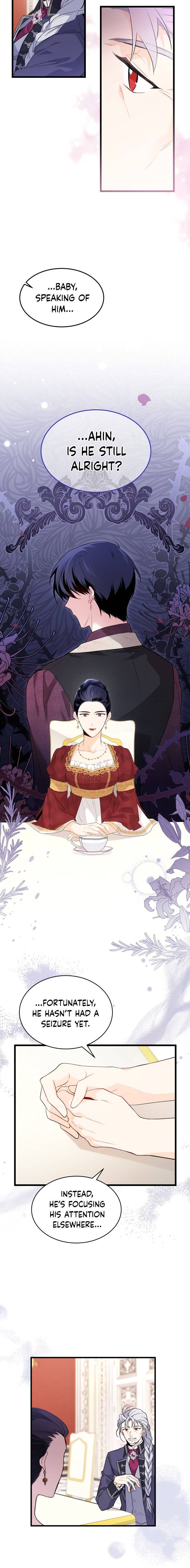 A Symbiotic Relationship Between A Rabbit And A Black Panther chapter 45 page 9