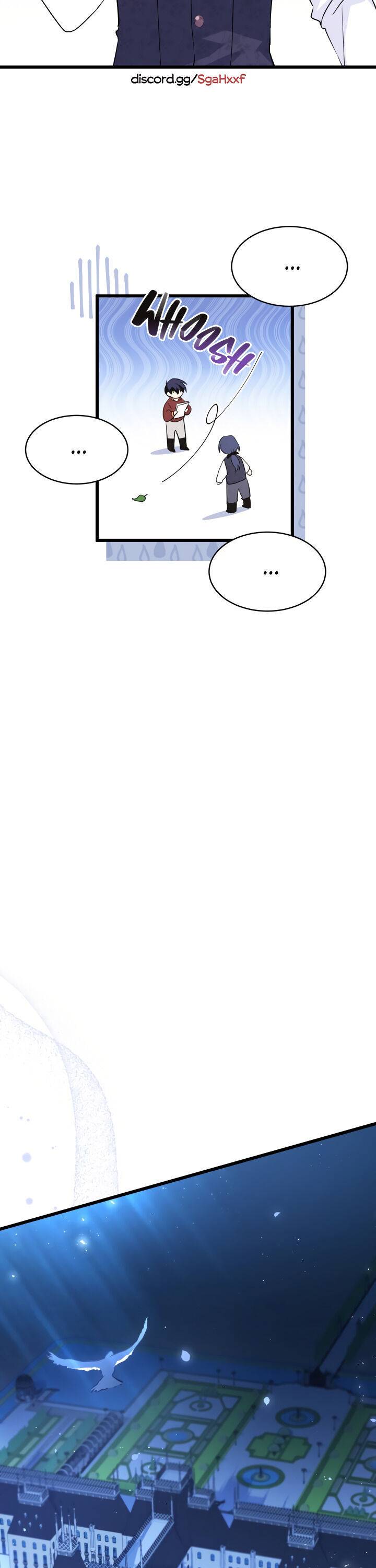 A Symbiotic Relationship Between A Rabbit And A Black Panther chapter 46 page 16