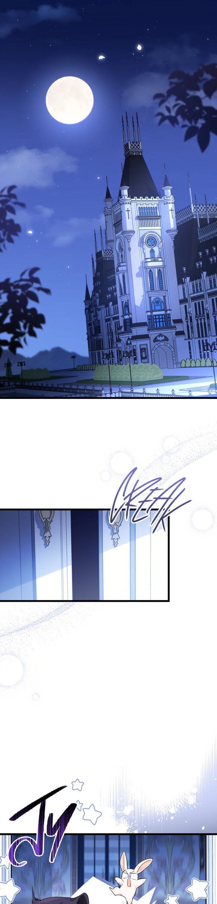 A Symbiotic Relationship Between A Rabbit And A Black Panther chapter 46 page 2