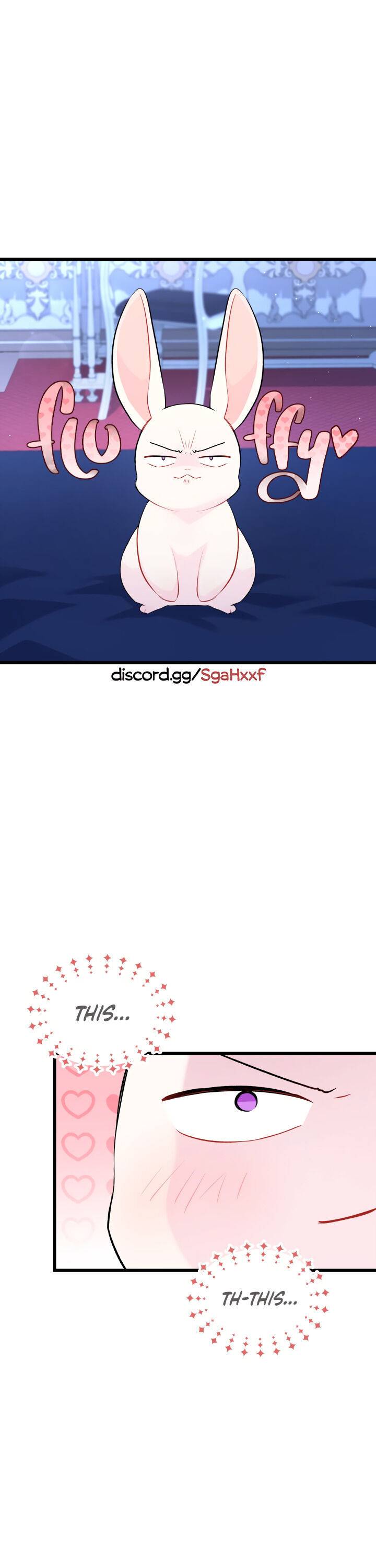 A Symbiotic Relationship Between A Rabbit And A Black Panther chapter 46 page 22