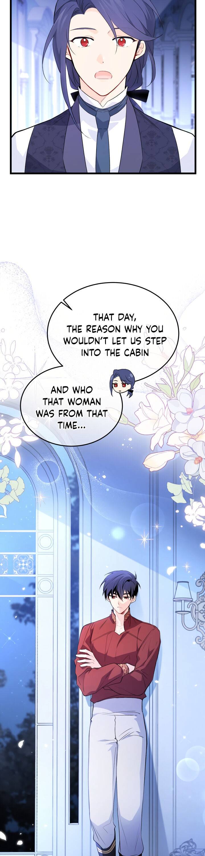 A Symbiotic Relationship Between A Rabbit And A Black Panther chapter 46 page 6