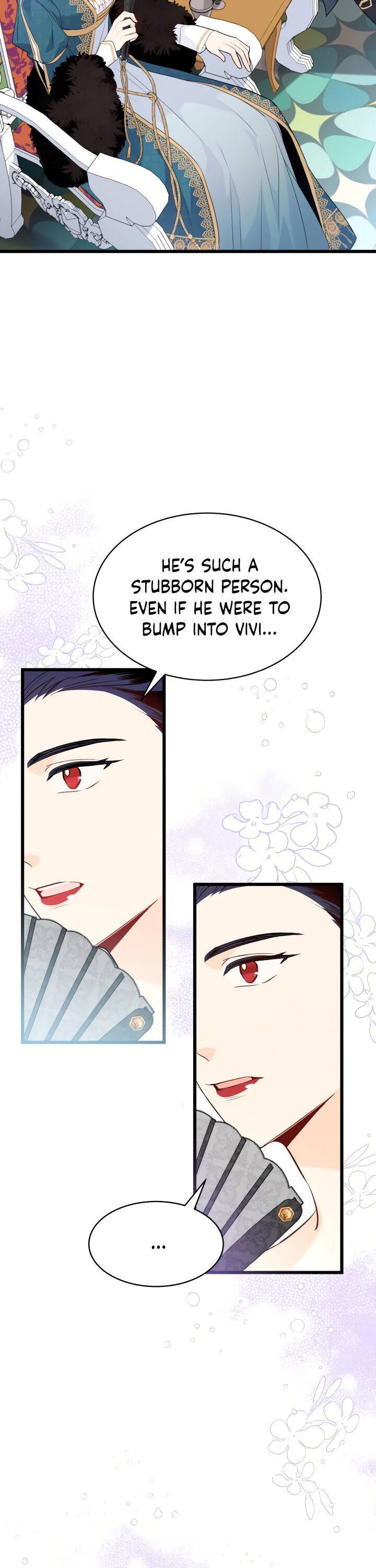 A Symbiotic Relationship Between A Rabbit And A Black Panther chapter 48 page 14