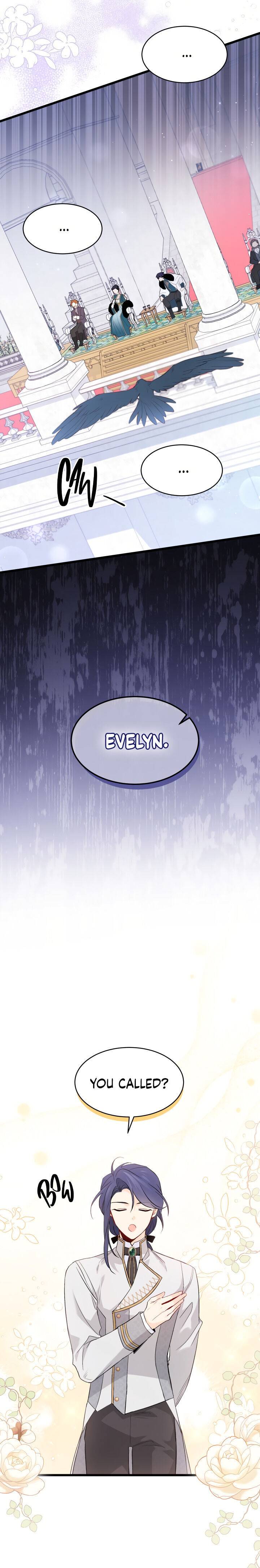 A Symbiotic Relationship Between A Rabbit And A Black Panther chapter 48 page 15