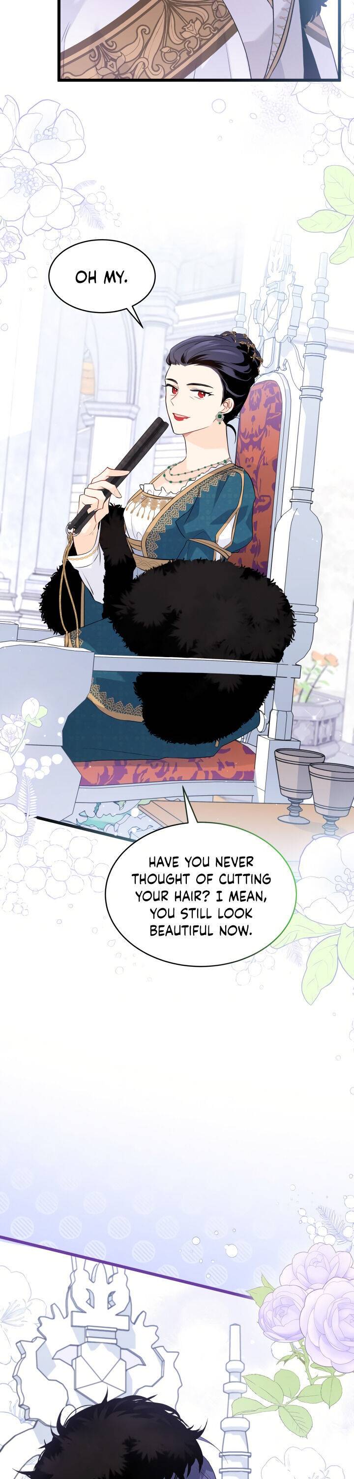 A Symbiotic Relationship Between A Rabbit And A Black Panther chapter 48 page 17