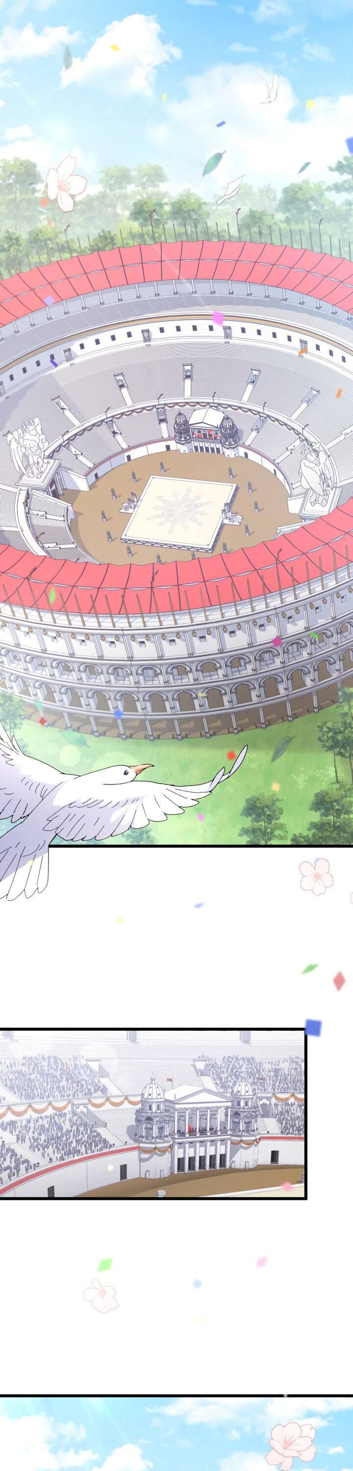 A Symbiotic Relationship Between A Rabbit And A Black Panther chapter 48 page 2