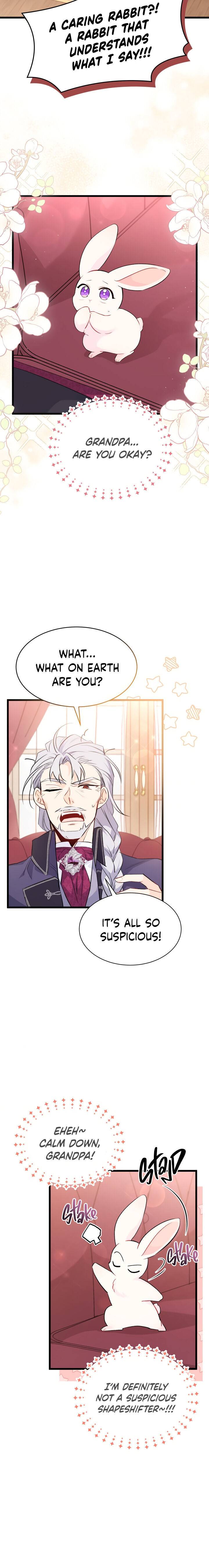 A Symbiotic Relationship Between A Rabbit And A Black Panther chapter 48 page 20