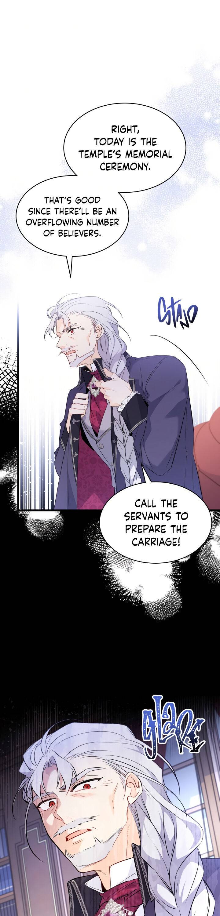 A Symbiotic Relationship Between A Rabbit And A Black Panther chapter 48 page 23