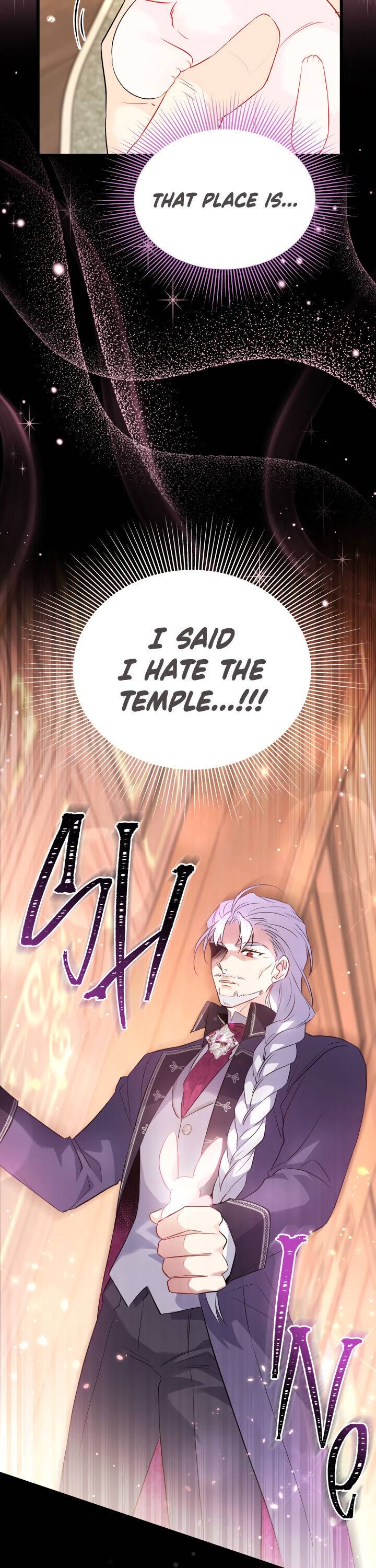 A Symbiotic Relationship Between A Rabbit And A Black Panther chapter 48 page 26