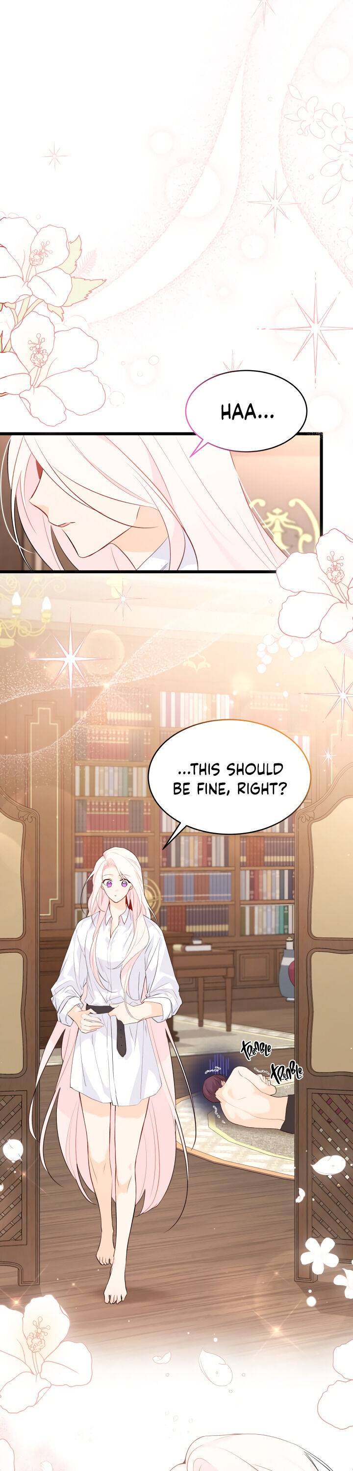 A Symbiotic Relationship Between A Rabbit And A Black Panther chapter 48 page 29