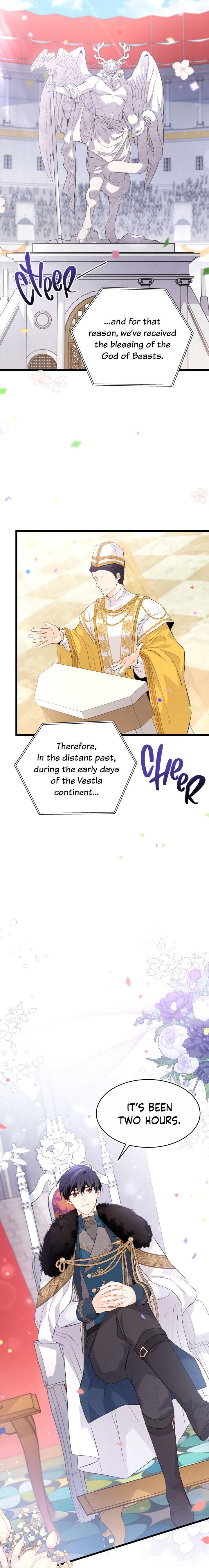 A Symbiotic Relationship Between A Rabbit And A Black Panther chapter 48 page 3