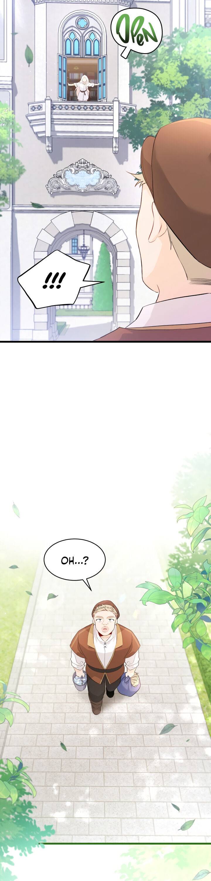 A Symbiotic Relationship Between A Rabbit And A Black Panther chapter 48 page 33