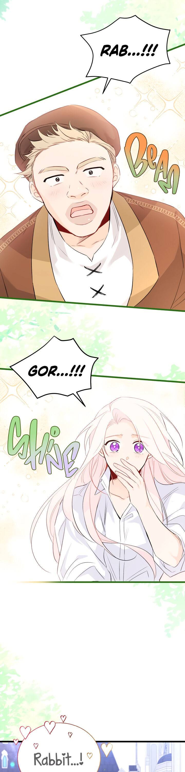 A Symbiotic Relationship Between A Rabbit And A Black Panther chapter 48 page 34