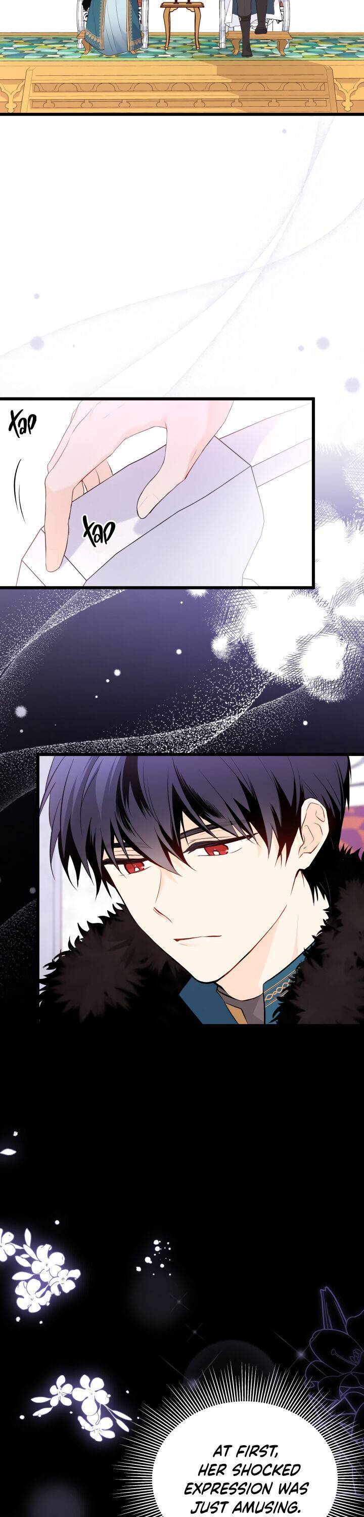 A Symbiotic Relationship Between A Rabbit And A Black Panther chapter 48 page 6