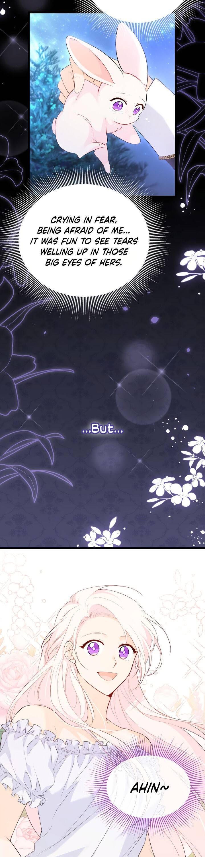 A Symbiotic Relationship Between A Rabbit And A Black Panther chapter 48 page 7