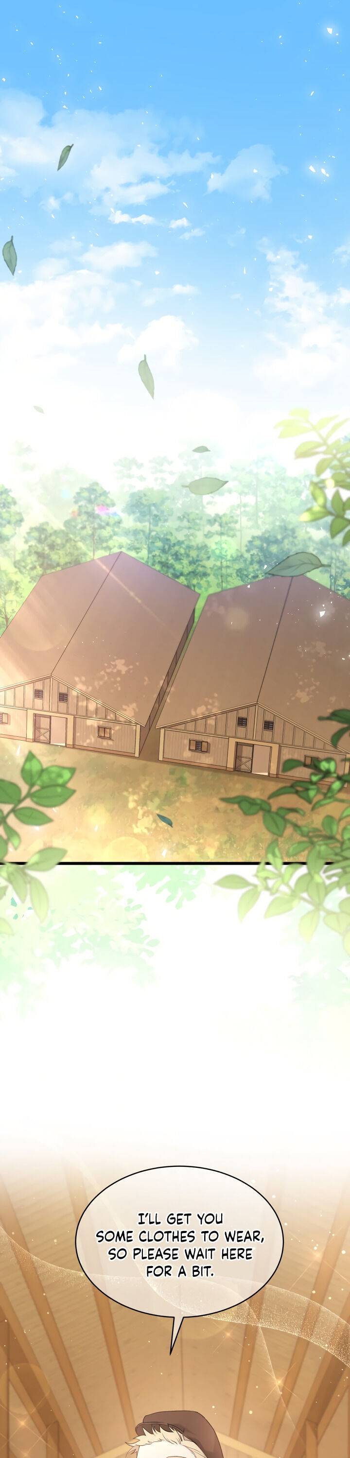 A Symbiotic Relationship Between A Rabbit And A Black Panther chapter 49 page 2