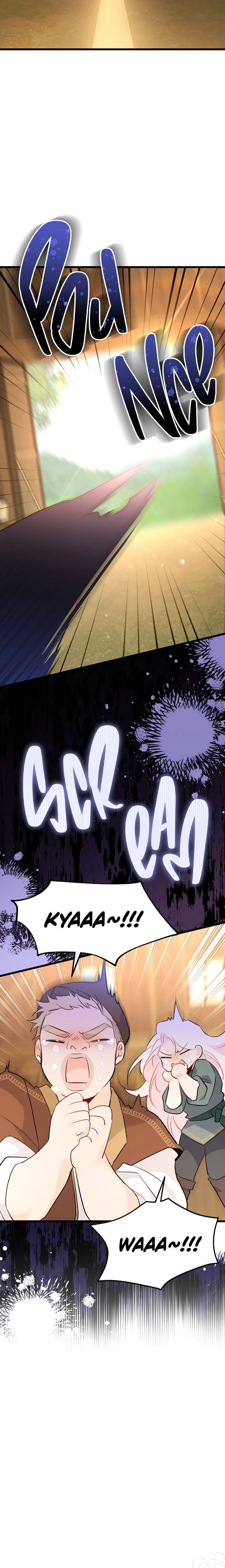 A Symbiotic Relationship Between A Rabbit And A Black Panther chapter 49 page 24