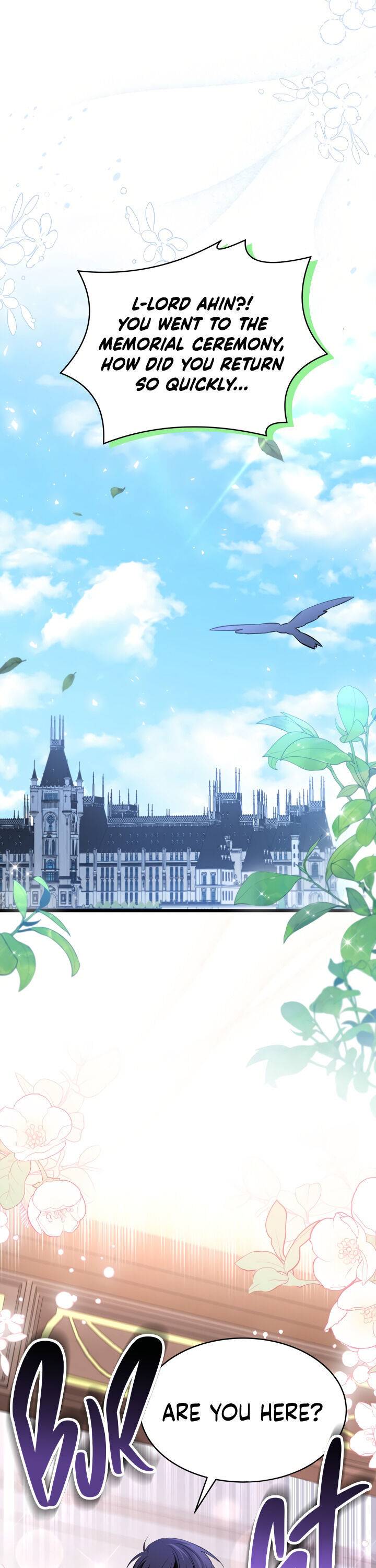 A Symbiotic Relationship Between A Rabbit And A Black Panther chapter 49 page 25