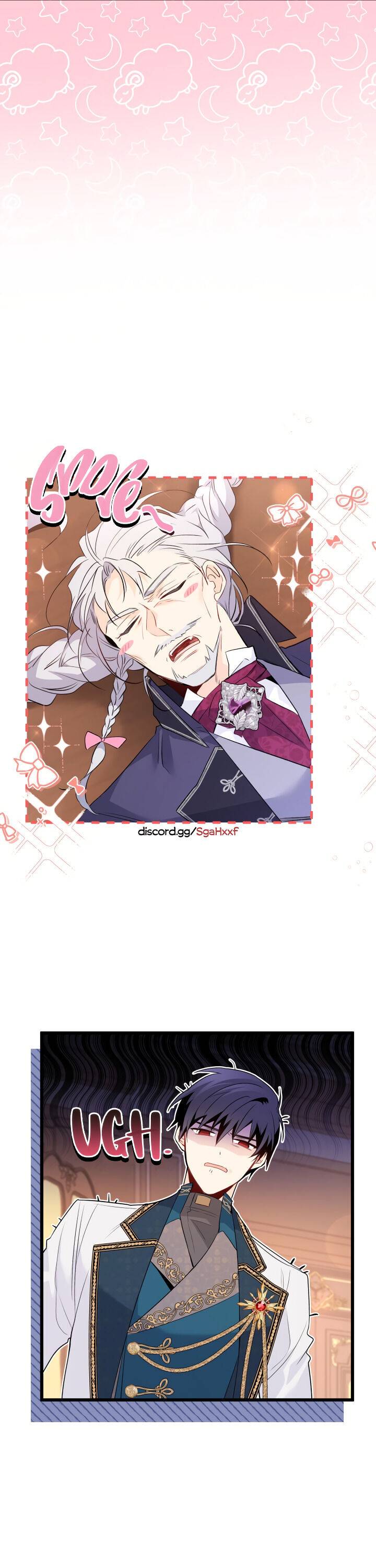 A Symbiotic Relationship Between A Rabbit And A Black Panther chapter 49 page 27