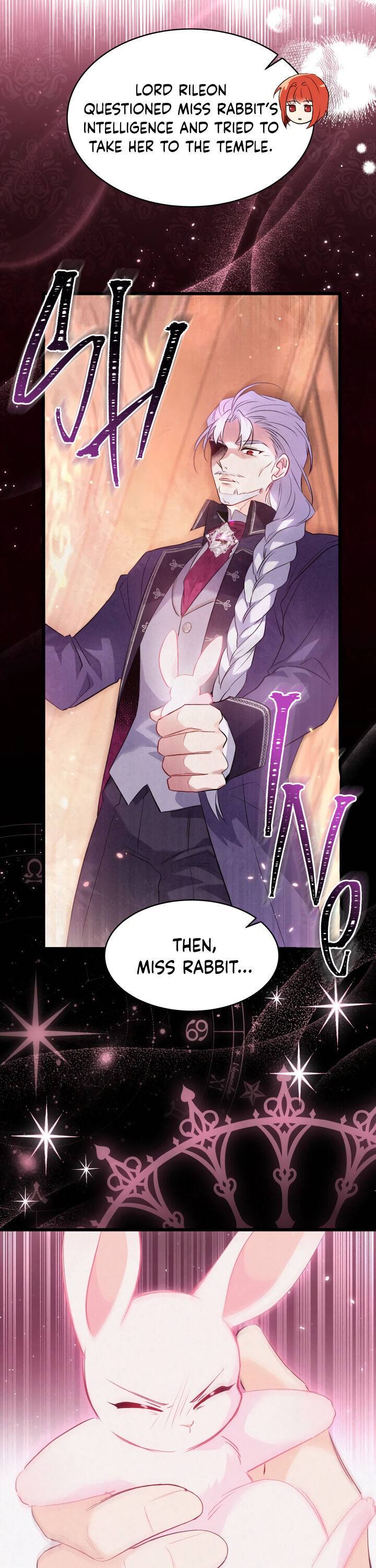 A Symbiotic Relationship Between A Rabbit And A Black Panther chapter 49 page 29