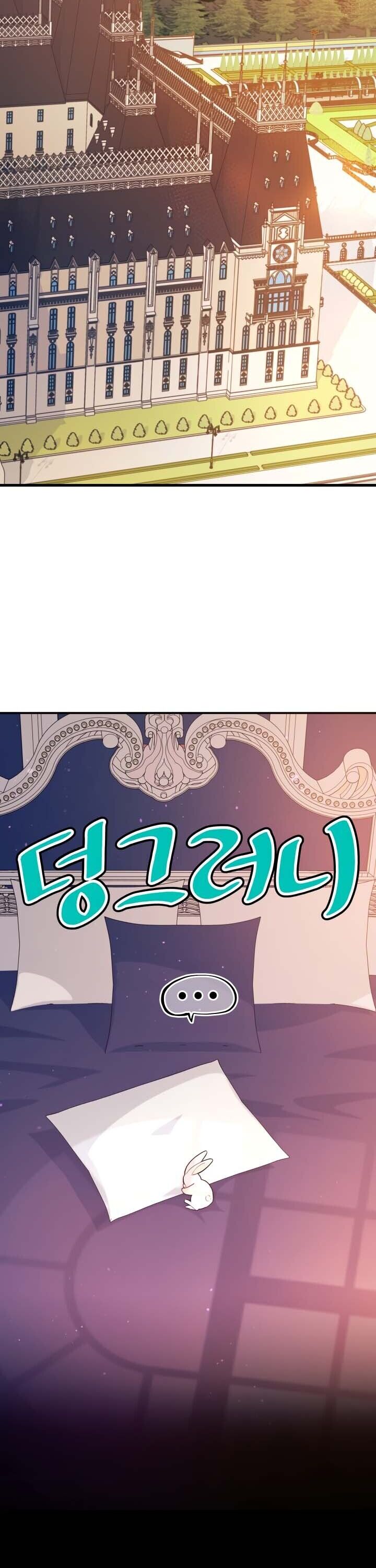 A Symbiotic Relationship Between A Rabbit And A Black Panther chapter 5 page 13