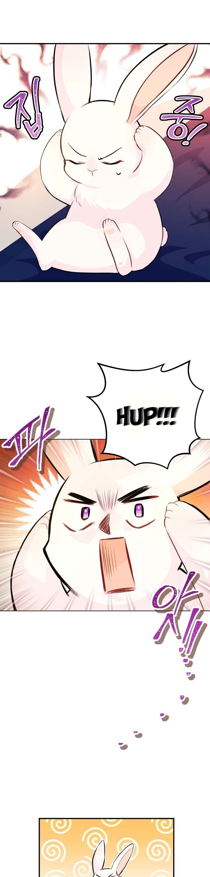 A Symbiotic Relationship Between A Rabbit And A Black Panther chapter 5 page 18