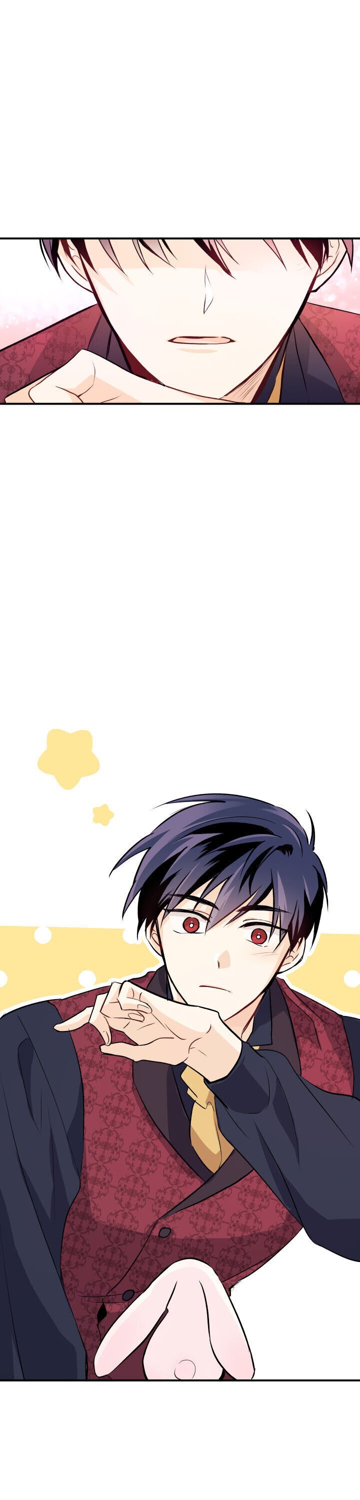 A Symbiotic Relationship Between A Rabbit And A Black Panther chapter 5 page 26