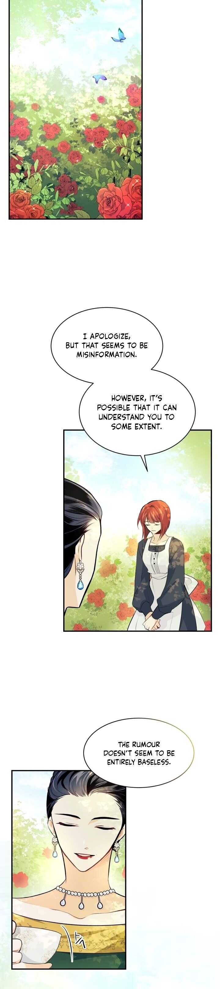 A Symbiotic Relationship Between A Rabbit And A Black Panther chapter 5 page 3