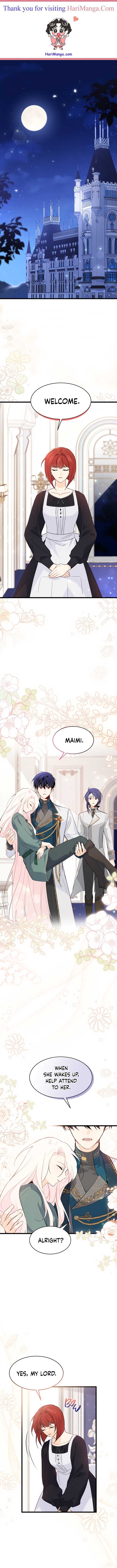 A Symbiotic Relationship Between A Rabbit And A Black Panther chapter 52 page 1